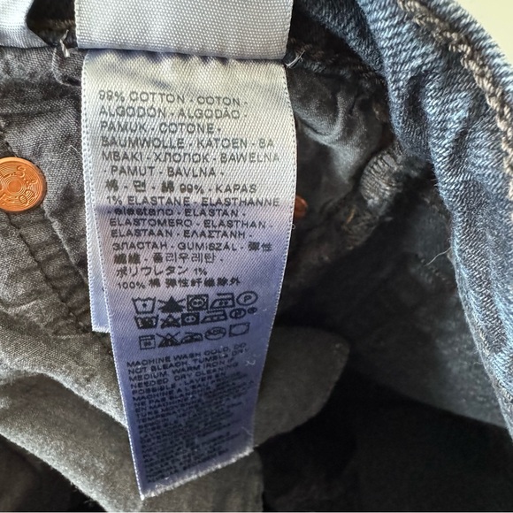 Levi’s Wedgie Icon Fit Jeans 24 - Picture 7 of 8